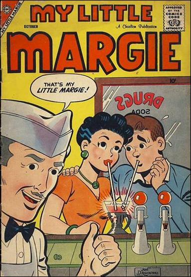 My Little Margie issue 21