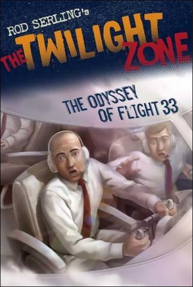 Twilight Zone: The Odyssey of Flight 33 issue nn