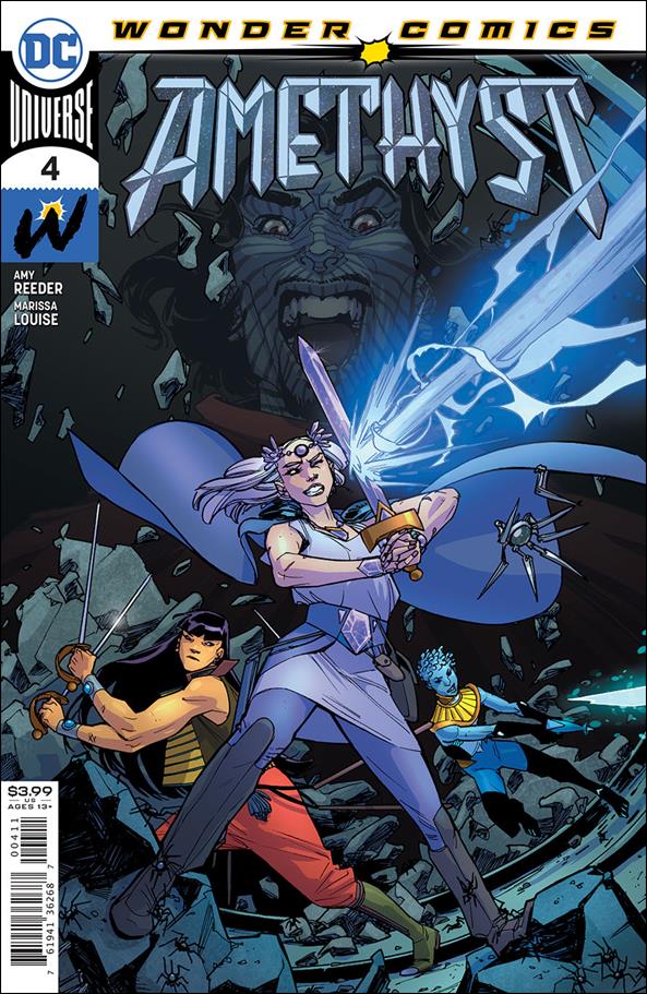 Amethyst (2020) issue 4