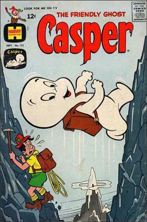 Friendly Ghost, Casper issue 121