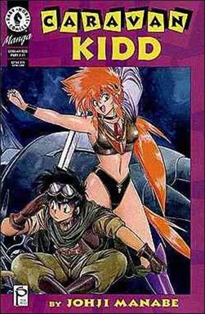 Caravan Kidd Part 3 Cover Image 1