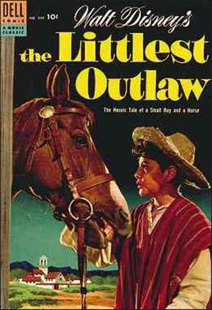 Four Color (1942) issue 609