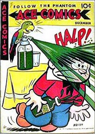 Ace Comics issue 129