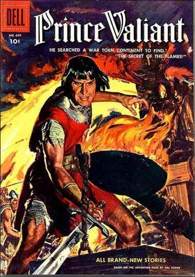 Four Color (1942) issue 699