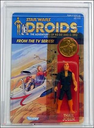 Star Wars: Droids 3 3/4