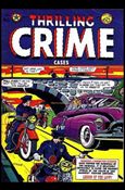 Thrilling Crime Cases issue 46