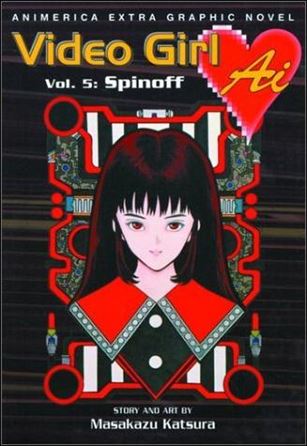Video Girl Ai issue 5