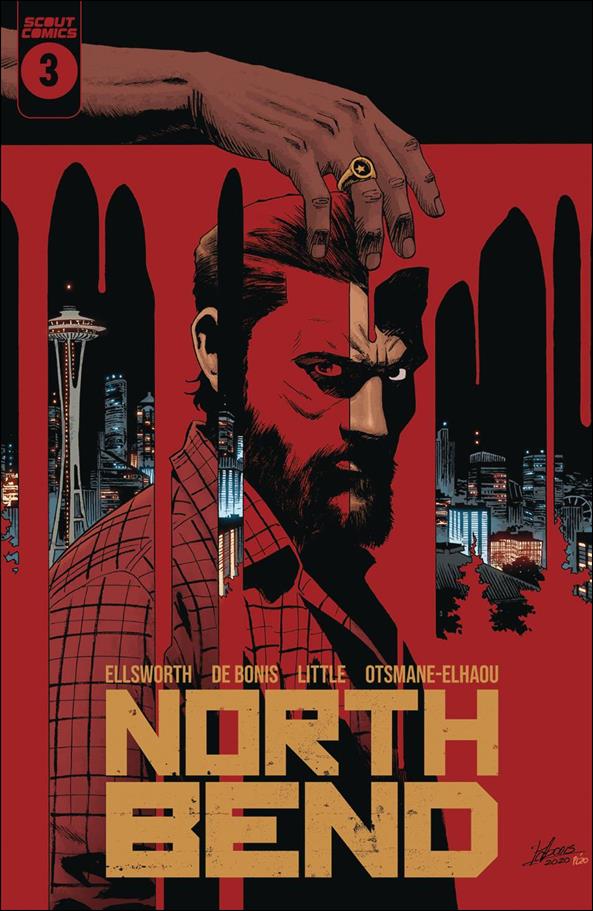 North Bend Season 2 issue 3