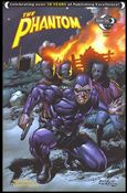 Phantom (2003) issue 17-B  Limited Cover