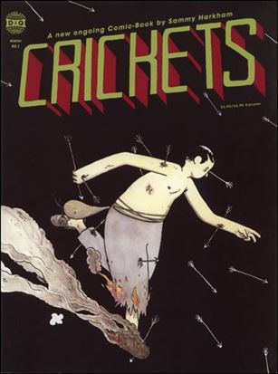 Crickets Cover Image 1