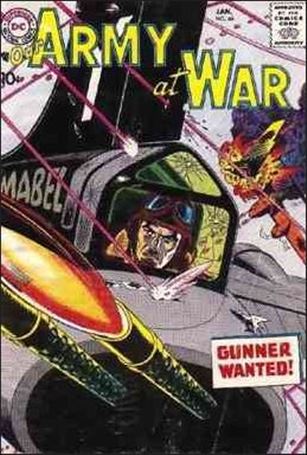 Our Army at War (1952) issue 66