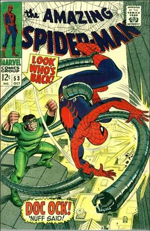 Amazing Spider-Man (1963) issue 53