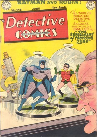 Detective Comics (1937) issue 148