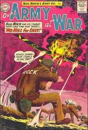Our Army at War (1952) issue 130