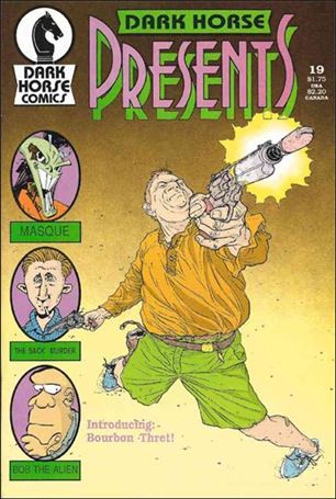 Dark Horse Presents (1986) issue 19