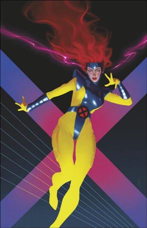 Phoenix (2024) issue 5-F Miguel Mercado Virgin 1:50 Phoenix Cover