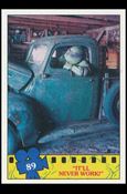 Teenage Mutant Ninja Turtles Movie (Base Set) card 89 
