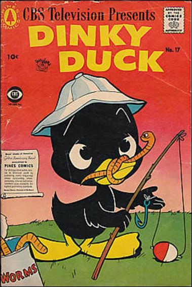Dinky Duck issue 17