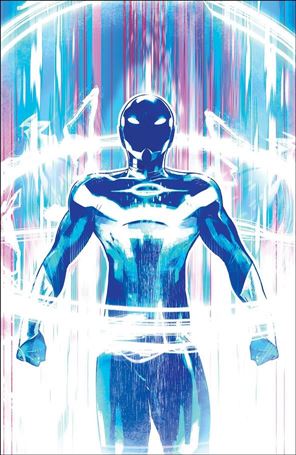 Radiant Black issue 7-C Trevor McCarthy 1:25 Cover