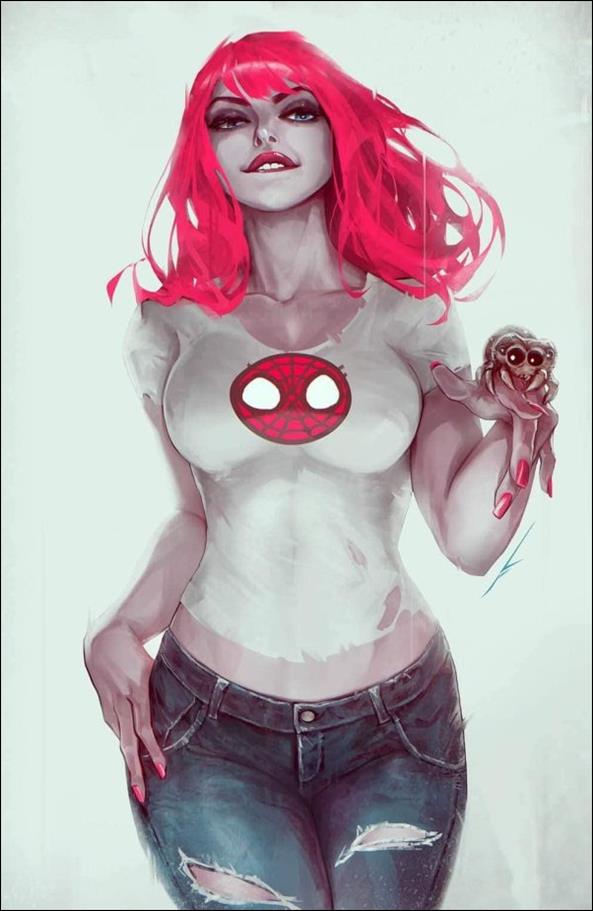 Amazing Spider-Man (2022) issue 23-J Ivan Tao Virgin Cover
