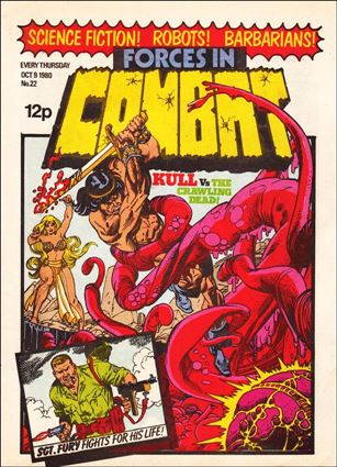 Forces in Combat (UK) issue 22