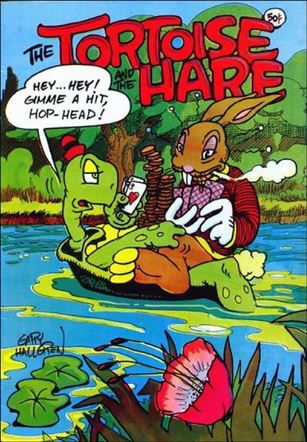 Tortoise and the Hare Cover Image 1