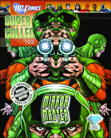 DC Comics Super Hero Collection (UK) issue 103 Mirror Master