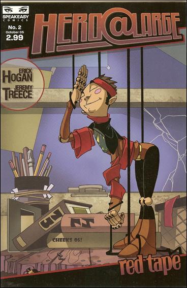 Hero@Large issue 2