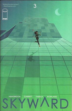 Skyward (2018) issue 3