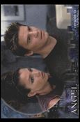 Angel: Season One (Base Set) card 12 Some Nerve