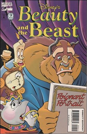 Disney's Beauty and the Beast issue 9