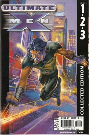 Ultimate X-Men: Collected Edition issue 1-B