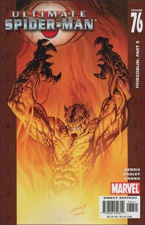 Ultimate Spider-Man (2000) issue 76