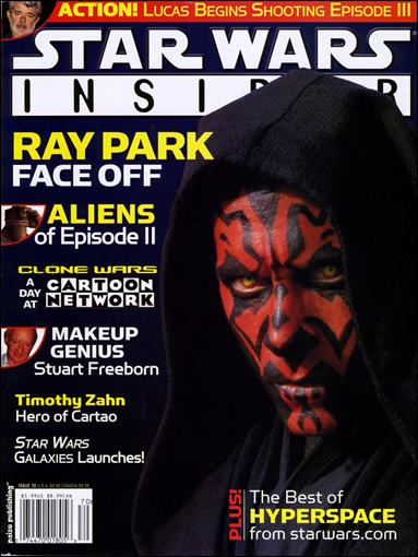Star Wars Insider issue 70