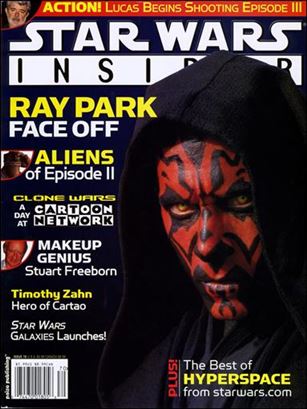 Star Wars Insider issue 70