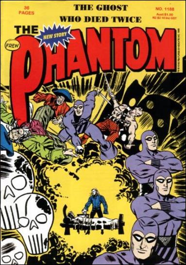 Phantom (1948) issue 1188