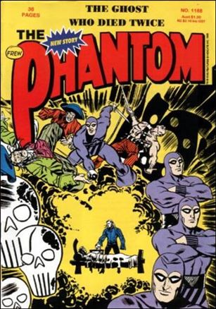 Phantom (1948) issue 1188