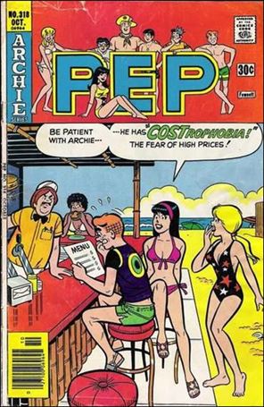Pep issue 318