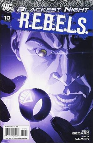 R.E.B.E.L.S. (2009) issue 10-B