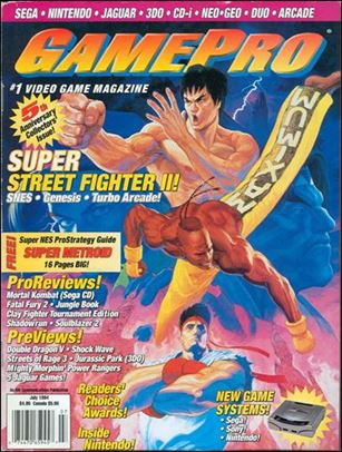 GamePro issue 60