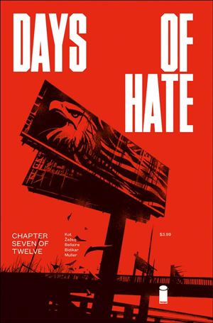 Days of Hate issue 7