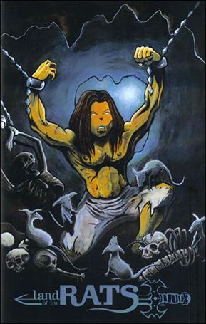 Land of the Rats: Encounter in the Vastness Cover Image 1