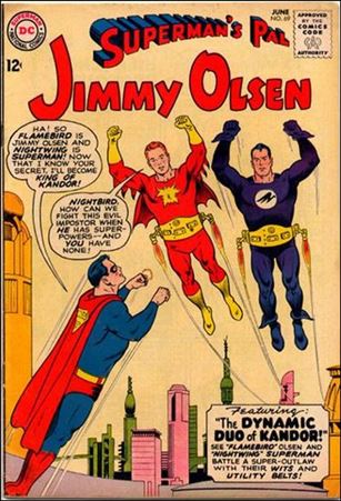 Superman's Pal Jimmy Olsen (1954) issue 69
