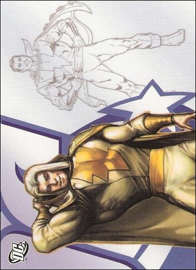 DC Legacy (Base Set) card 26 Shazam!