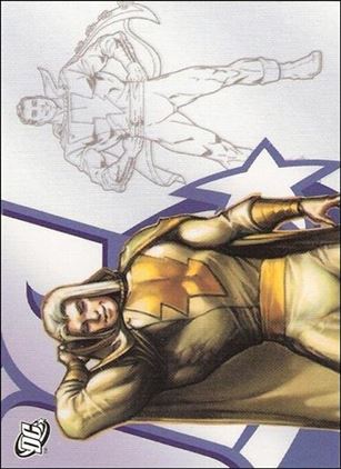 DC Legacy (Base Set) card 26 Shazam!