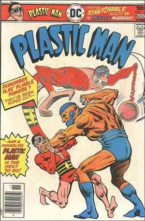 Plastic Man (1966) issue 15