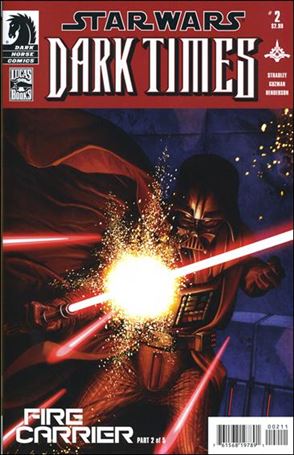 Star Wars: Dark Times - Fire Carrier issue 2