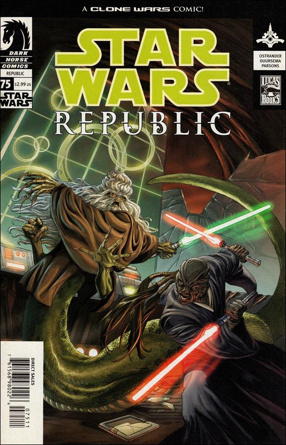 Star Wars/Star Wars Republic issue 75