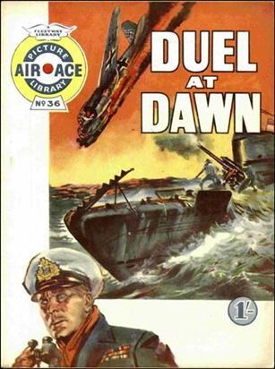 Air Ace Picture Library issue 36