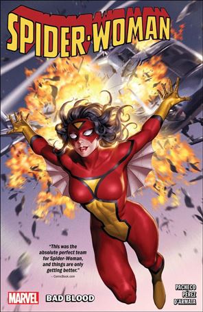 Spider-Woman (2020) Cover Image 1